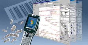 無線バーコードシステム アプリ開発